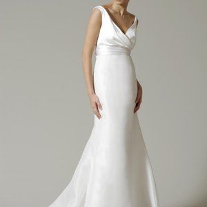 Beautiful Elegant Selia Yang Wedding Dress